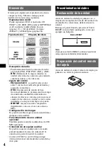 Preview for 24 page of Sony CDX-GT71W - Fm/am Compact Disc Player Operating Instructions Manual