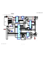 Предварительный просмотр 23 страницы Sony CDX-GT720 - Fm/am Compact Disc Player Service Manual