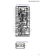 Предварительный просмотр 37 страницы Sony CDX-GT720 - Fm/am Compact Disc Player Service Manual