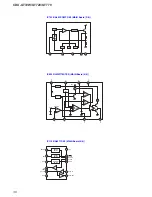 Предварительный просмотр 38 страницы Sony CDX-GT720 - Fm/am Compact Disc Player Service Manual