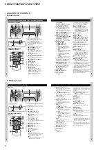 Предварительный просмотр 6 страницы Sony CDX-GT730UI - Fm/am Compact Disc Player Service Manual