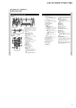 Предварительный просмотр 7 страницы Sony CDX-GT730UI - Fm/am Compact Disc Player Service Manual