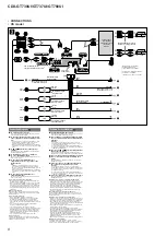 Предварительный просмотр 8 страницы Sony CDX-GT730UI - Fm/am Compact Disc Player Service Manual