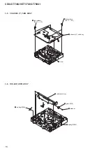 Предварительный просмотр 16 страницы Sony CDX-GT730UI - Fm/am Compact Disc Player Service Manual