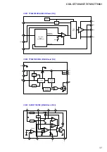 Предварительный просмотр 37 страницы Sony CDX-GT730UI - Fm/am Compact Disc Player Service Manual