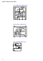 Предварительный просмотр 38 страницы Sony CDX-GT730UI - Fm/am Compact Disc Player Service Manual