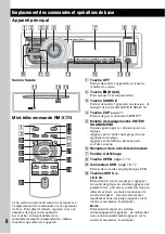 Предварительный просмотр 62 страницы Sony CDX-GT740UI Operating Instructions Manual