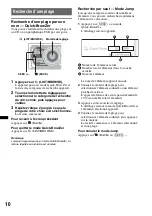 Предварительный просмотр 64 страницы Sony CDX-GT740UI Operating Instructions Manual