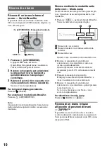 Предварительный просмотр 92 страницы Sony CDX-GT740UI Operating Instructions Manual