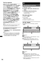 Предварительный просмотр 96 страницы Sony CDX-GT740UI Operating Instructions Manual