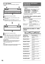 Предварительный просмотр 100 страницы Sony CDX-GT740UI Operating Instructions Manual