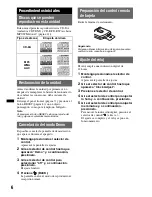 Предварительный просмотр 32 страницы Sony CDX-GT790UI Operating Instructions Manual