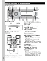 Preview for 34 page of Sony CDX-GT790UI Operating Instructions Manual