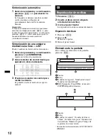 Предварительный просмотр 38 страницы Sony CDX-GT790UI Operating Instructions Manual