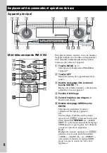 Предварительный просмотр 28 страницы Sony CDX-GT805DX - Cd Receiver Operating Instructions Manual