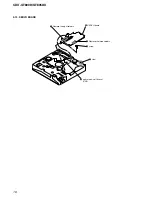 Предварительный просмотр 16 страницы Sony CDX-GT805DX - Cd Receiver Service Manual