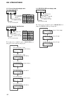 Предварительный просмотр 18 страницы Sony CDX-GT805DX - Cd Receiver Service Manual