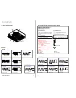 Предварительный просмотр 22 страницы Sony CDX-GT805DX - Cd Receiver Service Manual