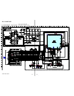 Предварительный просмотр 34 страницы Sony CDX-GT805DX - Cd Receiver Service Manual