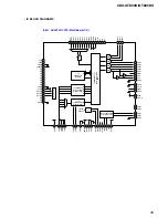 Предварительный просмотр 35 страницы Sony CDX-GT805DX - Cd Receiver Service Manual