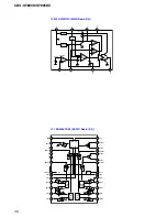 Предварительный просмотр 36 страницы Sony CDX-GT805DX - Cd Receiver Service Manual