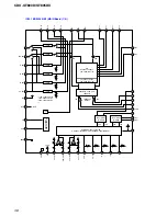 Предварительный просмотр 38 страницы Sony CDX-GT805DX - Cd Receiver Service Manual