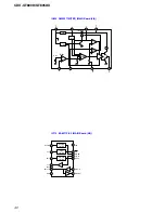 Предварительный просмотр 40 страницы Sony CDX-GT805DX - Cd Receiver Service Manual