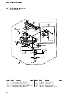 Предварительный просмотр 50 страницы Sony CDX-GT805DX - Cd Receiver Service Manual