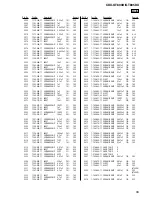 Предварительный просмотр 55 страницы Sony CDX-GT805DX - Cd Receiver Service Manual