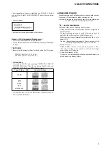 Предварительный просмотр 3 страницы Sony CDX-GT81UW - Usb Receiver Service Manual