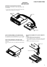 Предварительный просмотр 5 страницы Sony CDX-GT81UW - Usb Receiver Service Manual