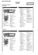 Preview for 6 page of Sony CDX-GT81UW - Usb Receiver Service Manual