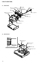 Предварительный просмотр 14 страницы Sony CDX-GT81UW - Usb Receiver Service Manual