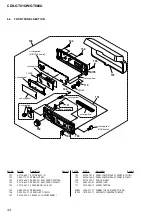 Preview for 44 page of Sony CDX-GT81UW - Usb Receiver Service Manual