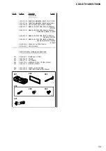 Preview for 53 page of Sony CDX-GT81UW - Usb Receiver Service Manual