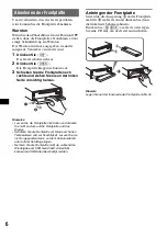 Preview for 32 page of Sony CDX-GT828U Operating Instructions Manual