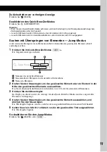 Preview for 37 page of Sony CDX-GT828U Operating Instructions Manual