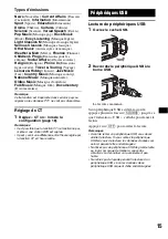 Preview for 71 page of Sony CDX-GT828U Operating Instructions Manual