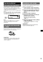 Preview for 89 page of Sony CDX-GT828U Operating Instructions Manual