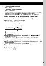 Preview for 95 page of Sony CDX-GT828U Operating Instructions Manual