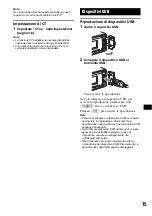 Preview for 99 page of Sony CDX-GT828U Operating Instructions Manual