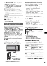 Preview for 103 page of Sony CDX-GT828U Operating Instructions Manual