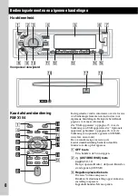 Preview for 120 page of Sony CDX-GT828U Operating Instructions Manual