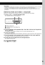 Preview for 123 page of Sony CDX-GT828U Operating Instructions Manual