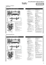 Preview for 5 page of Sony CDX-GT828U Service Manual