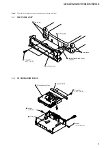 Preview for 9 page of Sony CDX-GT828U Service Manual