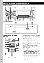 Предварительный просмотр 32 страницы Sony CDX-GT870US Operating Instructions Manual