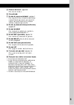 Preview for 33 page of Sony CDX-GT920U Operating Instructions Manual