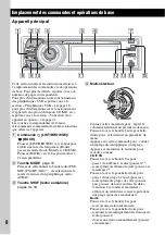 Предварительный просмотр 70 страницы Sony CDX-GT929U Operating Instructions Manual