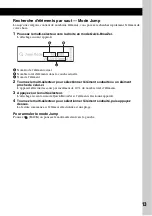 Предварительный просмотр 75 страницы Sony CDX-GT929U Operating Instructions Manual